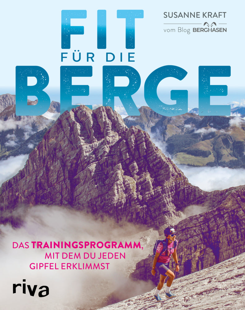 Fit für die Berge (Susanne Kraft)