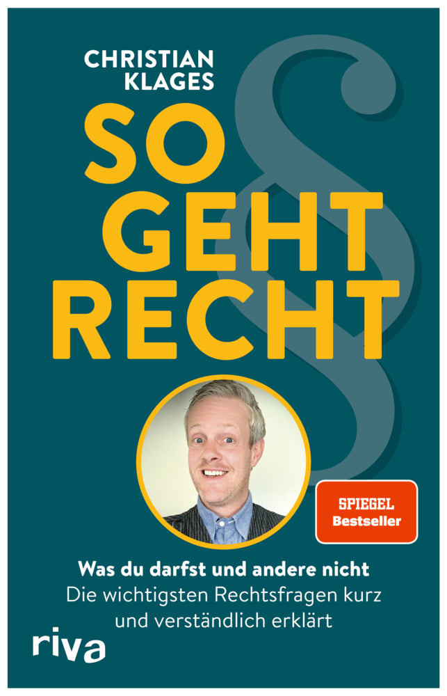 So geht Recht (Christian Klages)