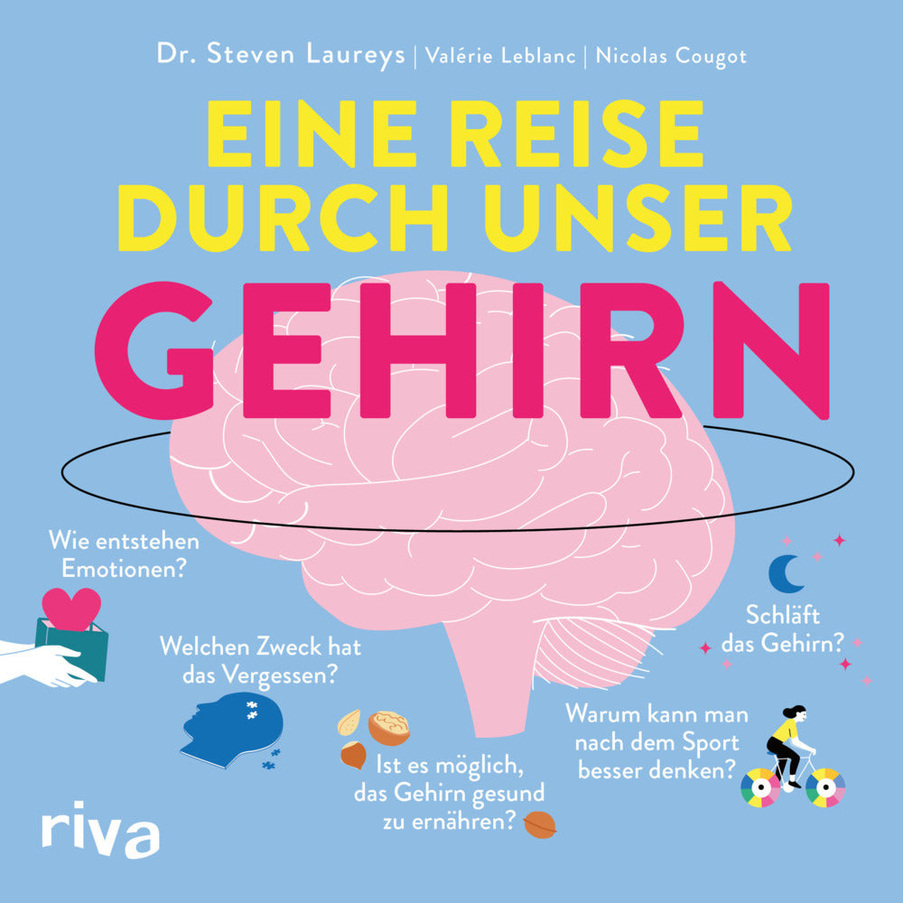 Eine Reise durch unser Gehirn (Steven Laureys)