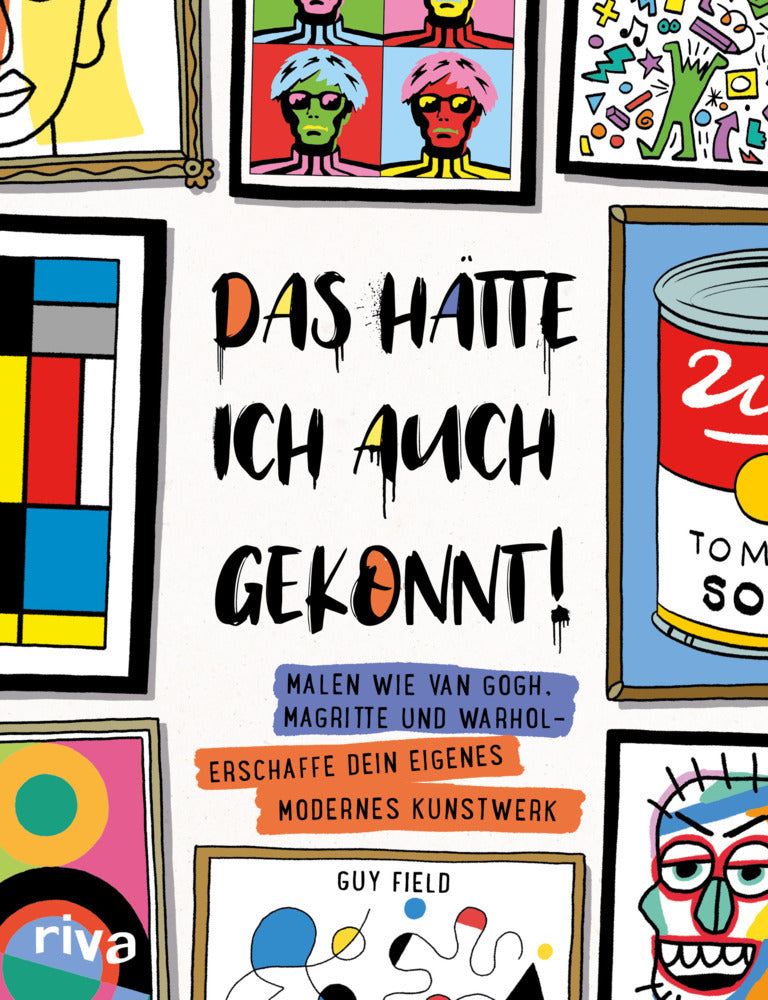 Das hätte ich auch gekonnt! (Guy Field)