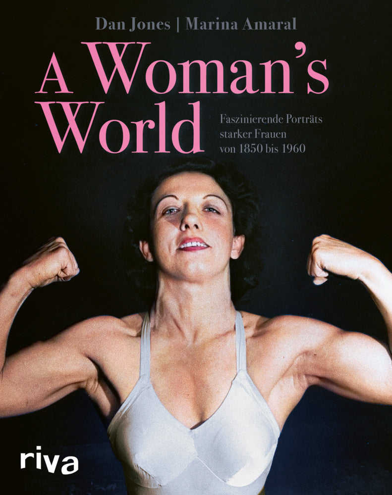 A Woman's World (Dan Jones)