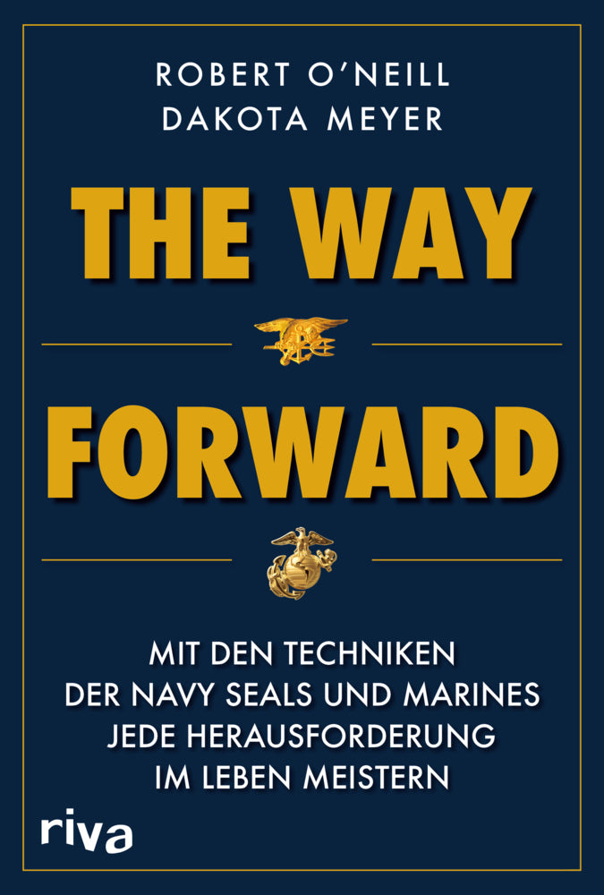 The Way Forward (Robert O'Neill)