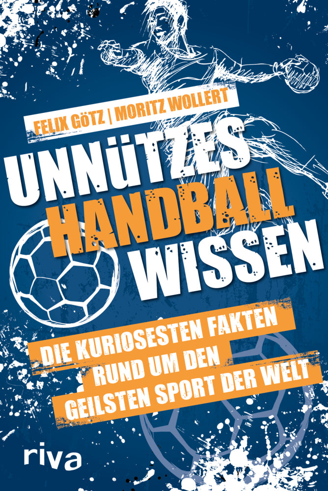 Unnützes Handballwissen (Moritz Wollert)