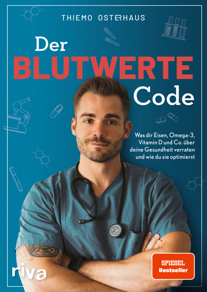 Der Blutwerte-Code (Thiemo Osterhaus)