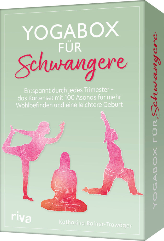 Yogabox für Schwangere (Katharina Rainer-Trawöger)