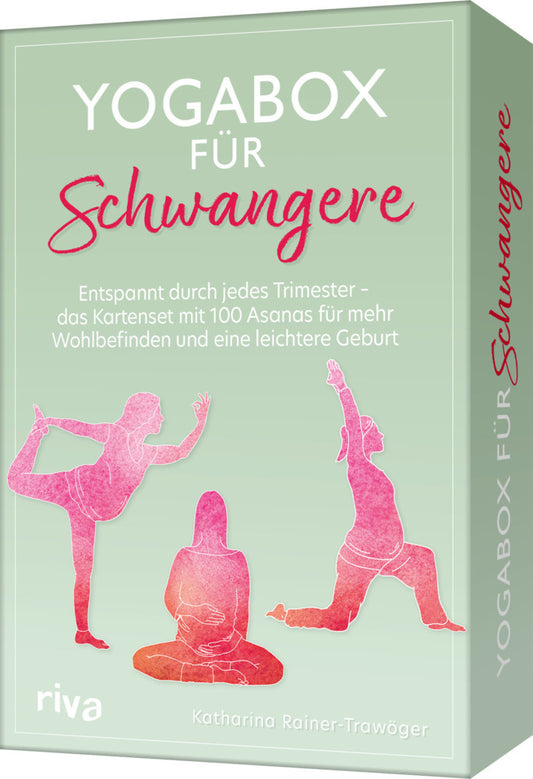 Yogabox für Schwangere (Katharina Rainer-Trawöger)