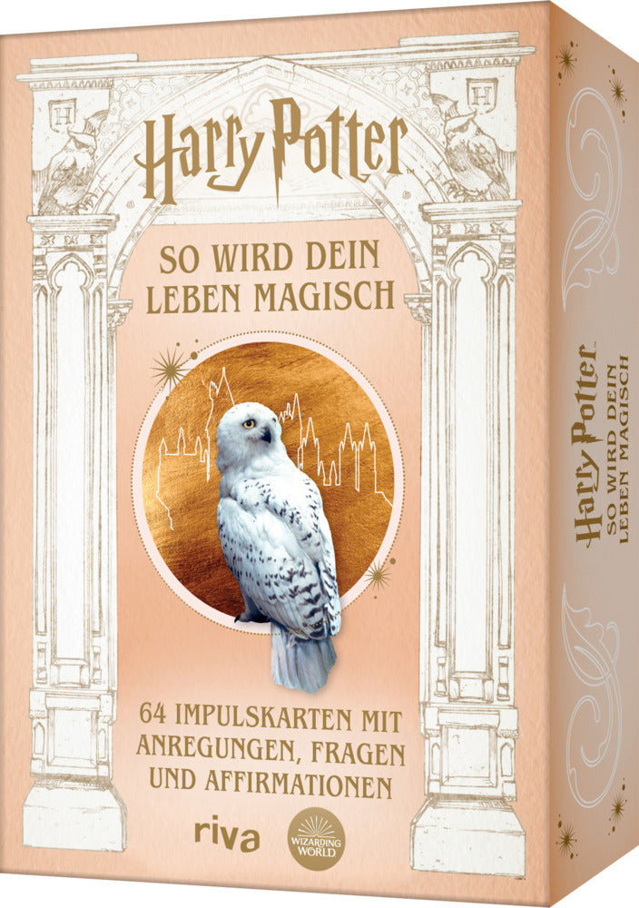 Harry Potter: So wird dein Leben magisch (Wizarding World)