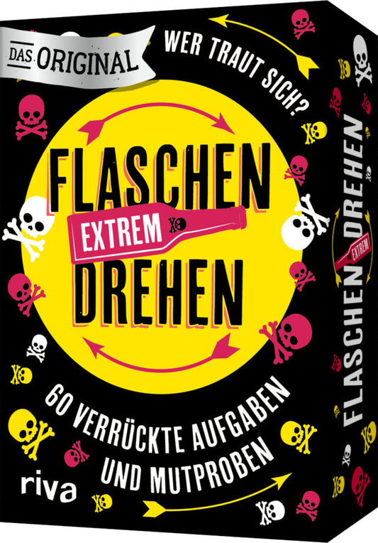 Flaschendrehen - Extrem (Sybille Beck)