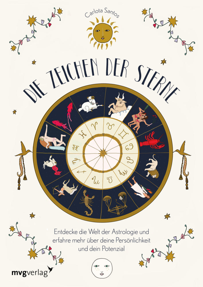 Die Zeichen der Sterne (Carlota Santos)
