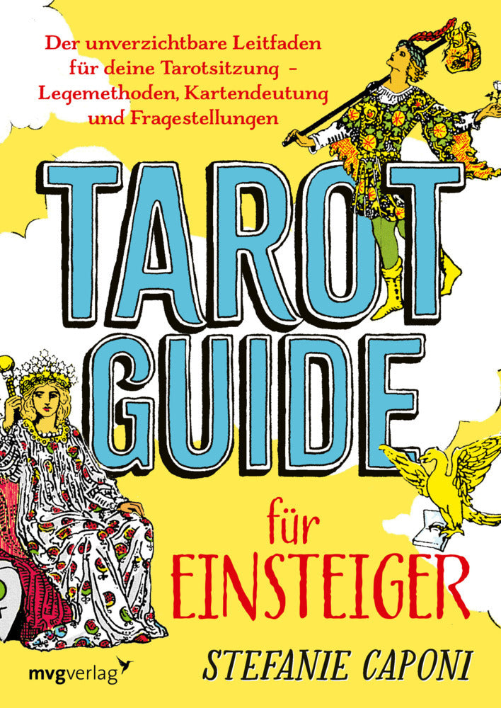 Tarot-Guide für Einsteiger (Stefanie Caponi)