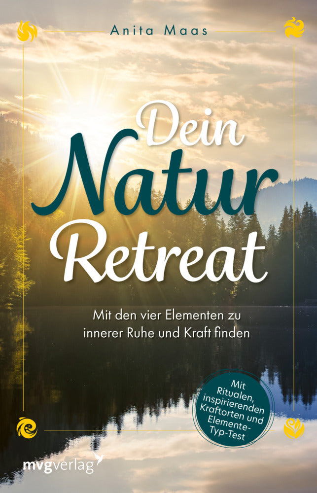 Dein Natur-Retreat (Anita Maas)
