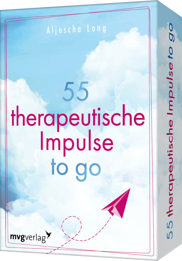 55 therapeutische Impulse to go (Aljoscha Long)
