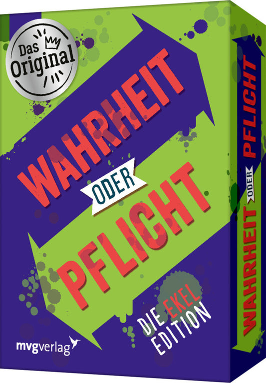 Wahrheit oder Pflicht - Die Ekeledition (Emma Hegemann)