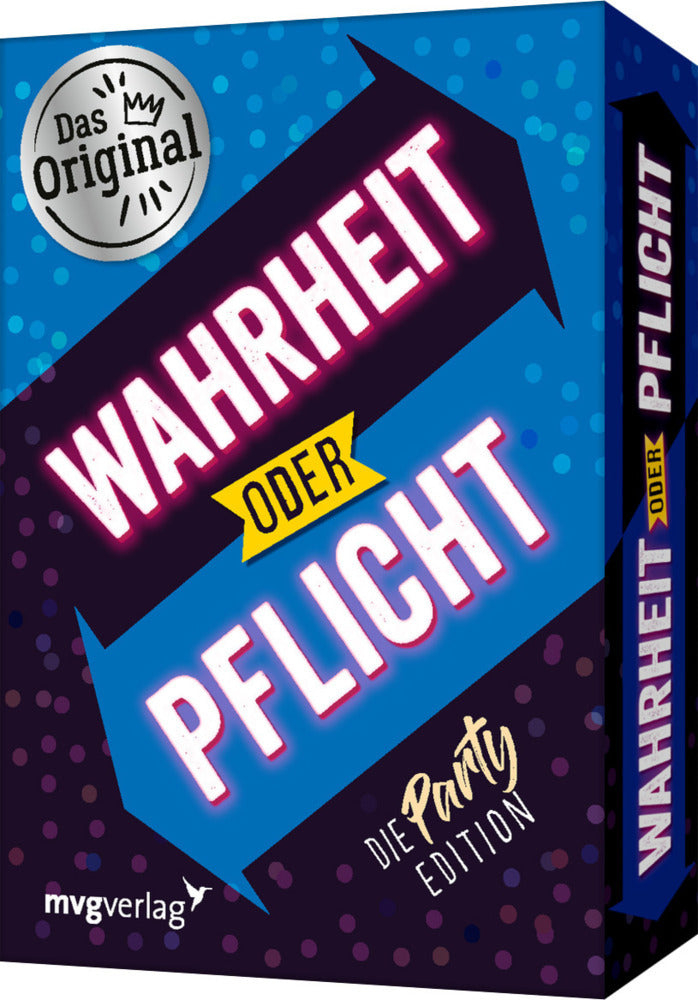 Wahrheit oder Pflicht - Die Partyedition (Emma Hegemann)