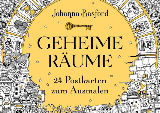 Geheime Räume (Johanna Basford)