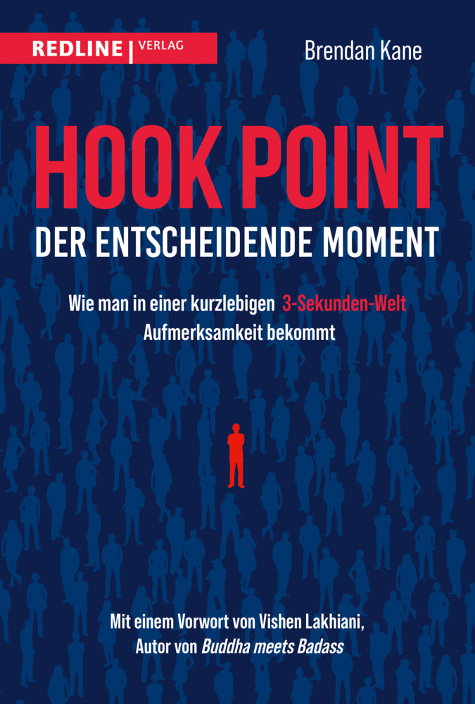 Hook Point - der entscheidende Moment (Brendan Kane)