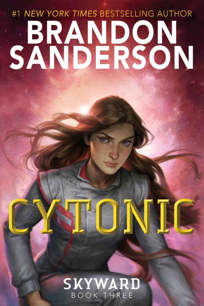 Cytonic (Brandon Sanderson)