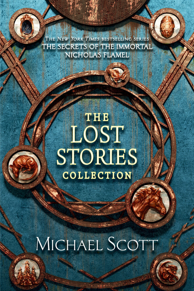 The Secrets of the Immortal Nicholas Flamel: The Lost Stories Collection (Michael Scott)