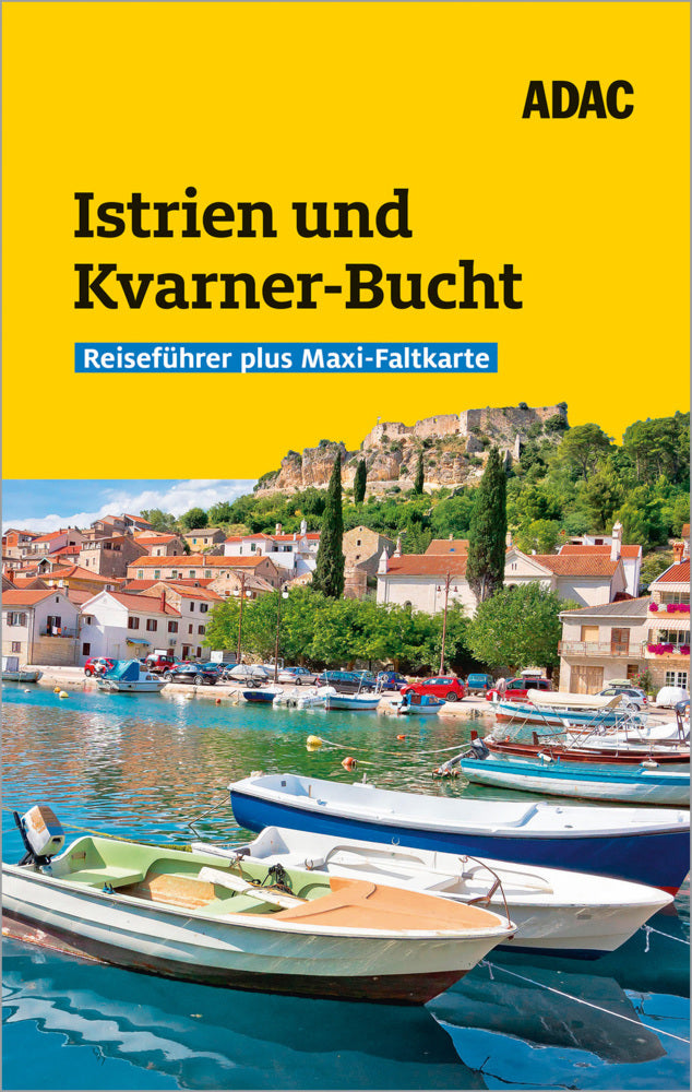 Istrien und Kvarner-Bucht (Veronika Wengert)