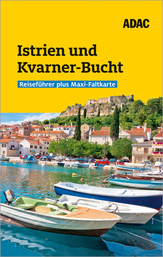 Istrien und Kvarner-Bucht (Veronika Wengert)
