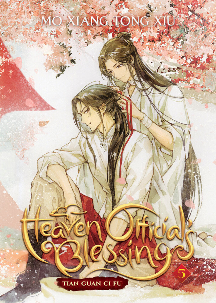 Heaven Official's Blessing: Tian Guan Ci Fu (Novel) Vol. 5 (Mo Xiang Tong Xiu)
