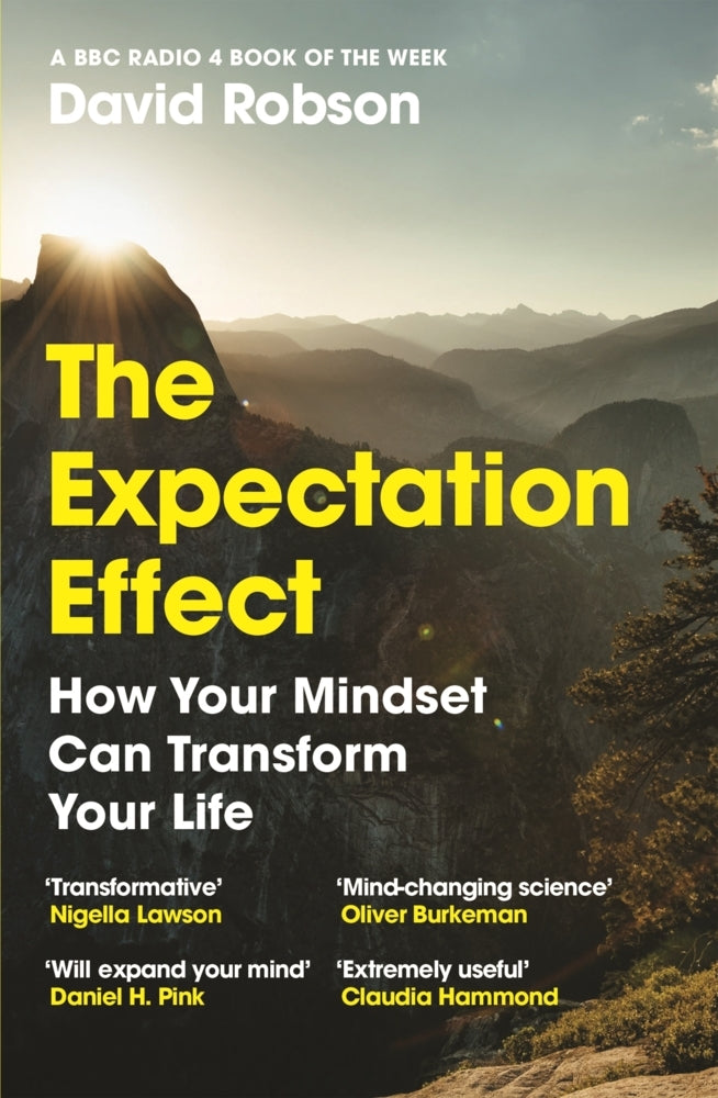 The Expectation Effect (David Robson)