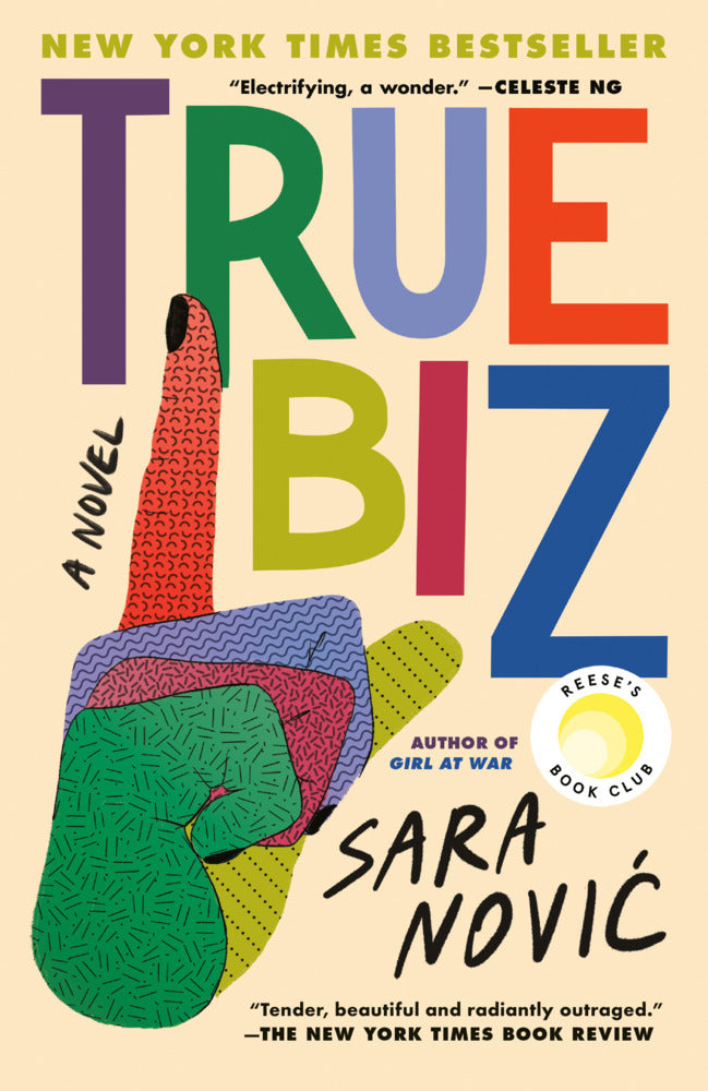 True Biz (Sara Novic)