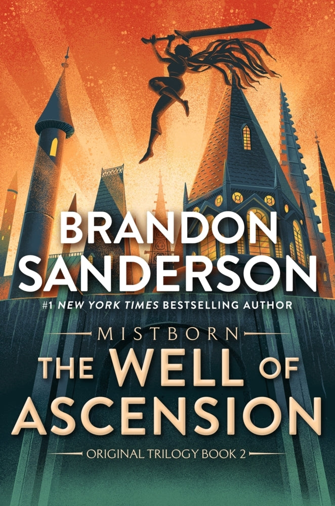 The Well of Ascension (Brandon Sanderson)