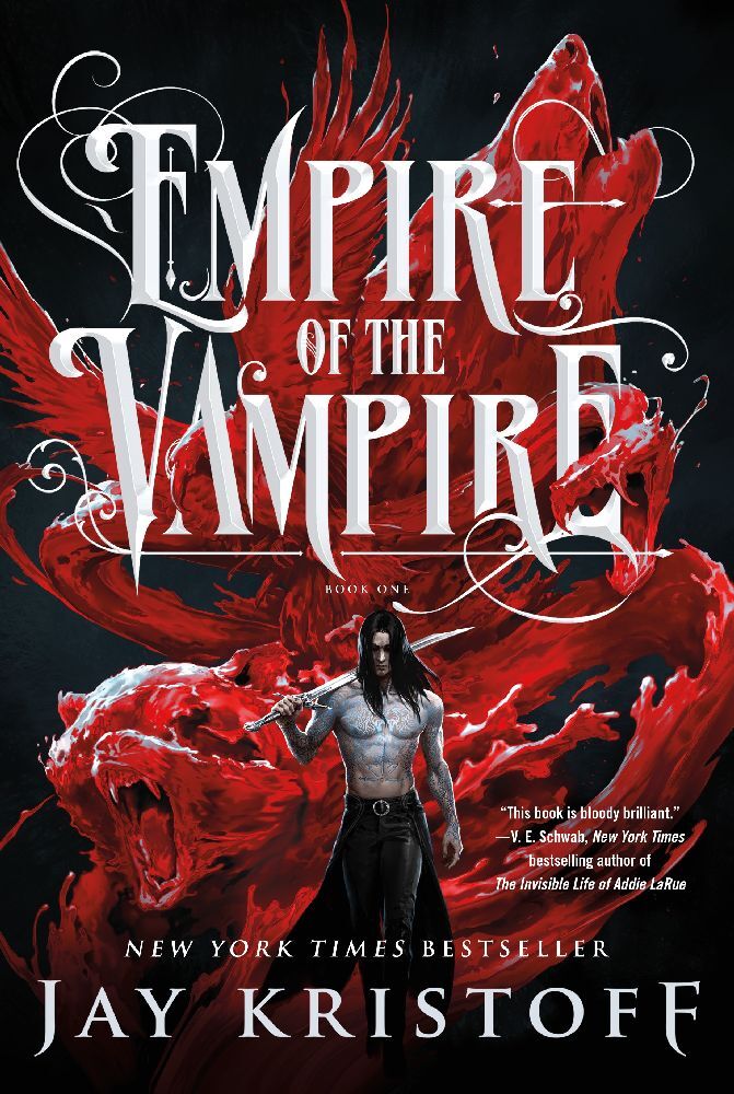 Empire of the Vampire (Jay Kristoff)
