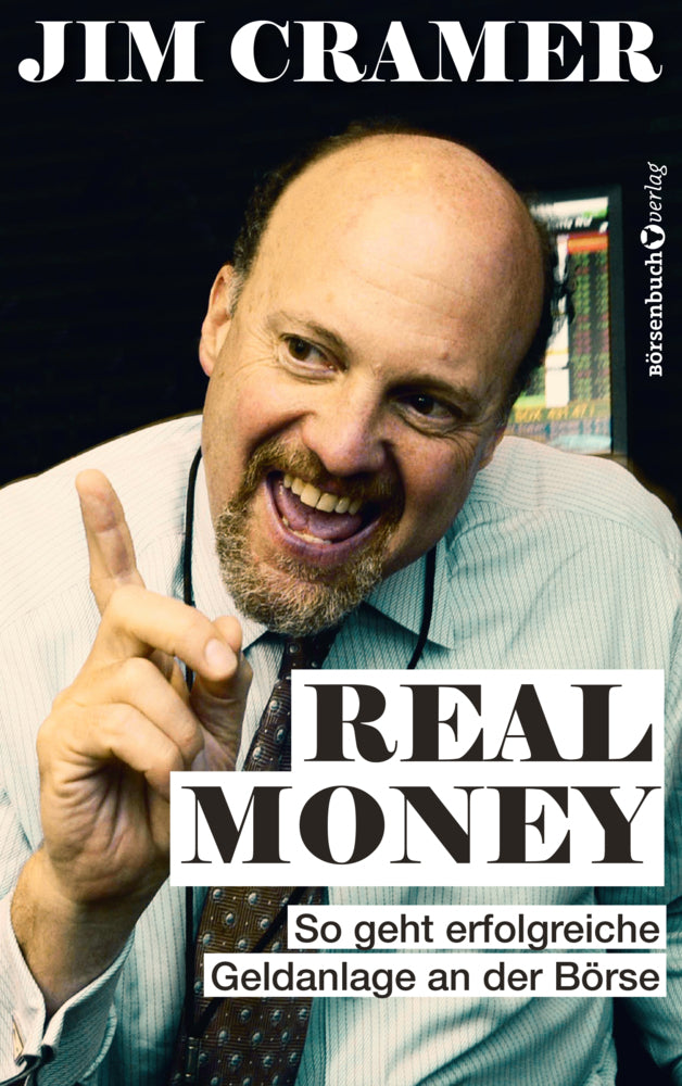 Real Money (James J Cramer)