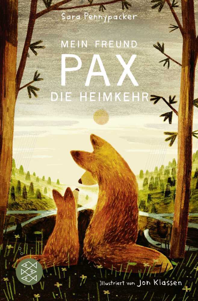 Mein Freund Pax - Die Heimkehr (Sara Pennypacker)