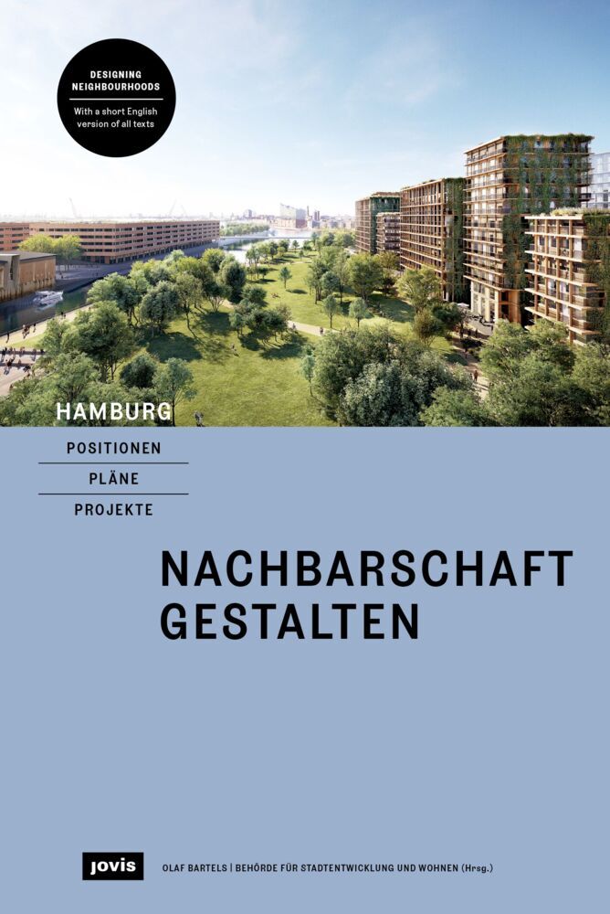 Hamburg - Positionen, Pläne, Projekte (Olaf Bartels)