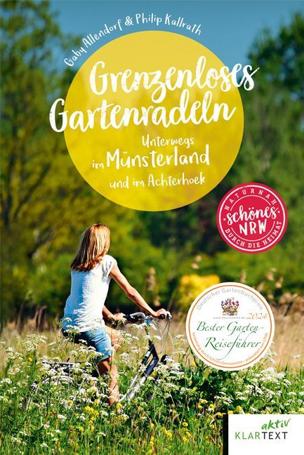 Grenzenloses Gartenradeln (Gaby Allendorf)