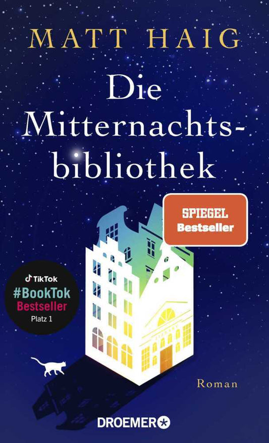 Die Mitternachtsbibliothek (Matt Haig)