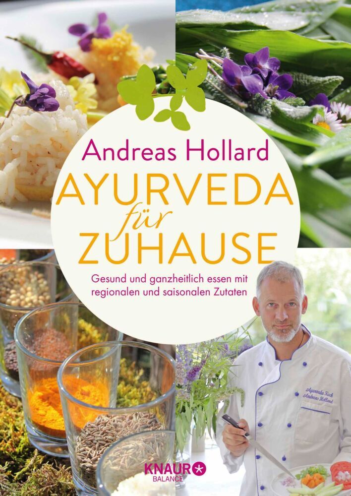 Ayurveda für zuhause (Andreas Hollard)