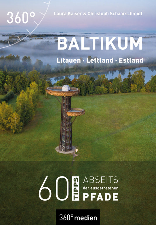 Baltikum - Litauen, Lettland, Estland (Laura Kaiser)