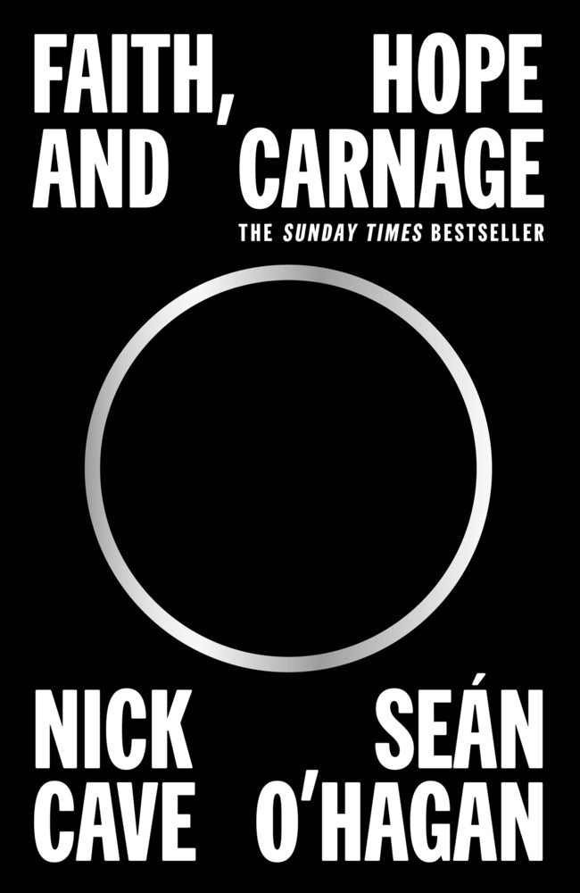 Faith, Hope and Carnage (Nick Cave)