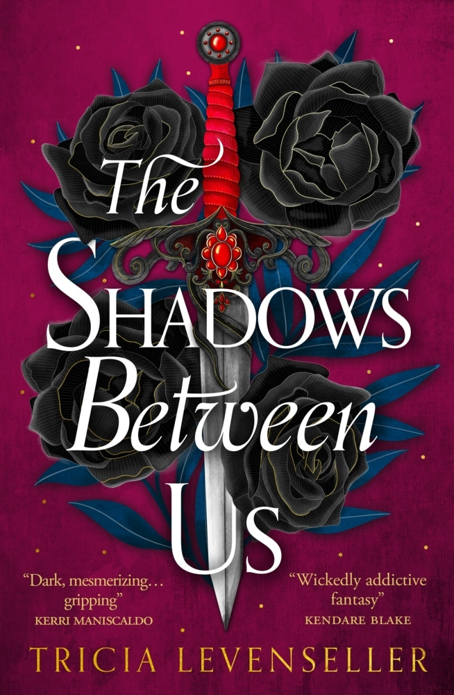 The Shadows Between Us (Tricia Levenseller)