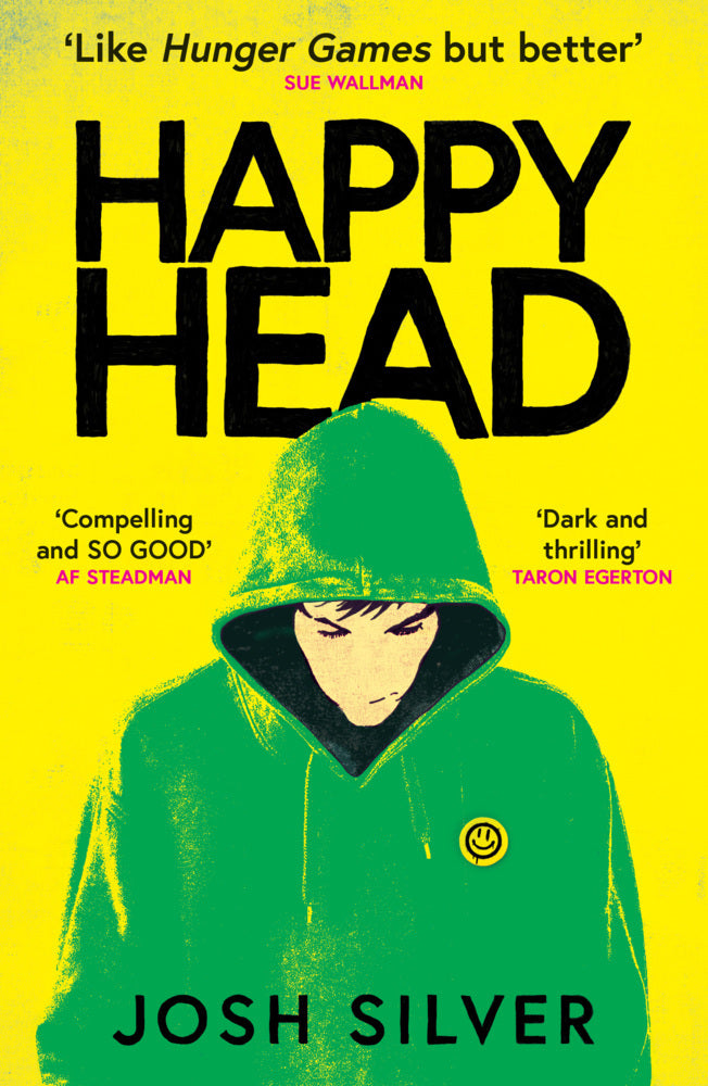 HappyHead (Josh Silver)