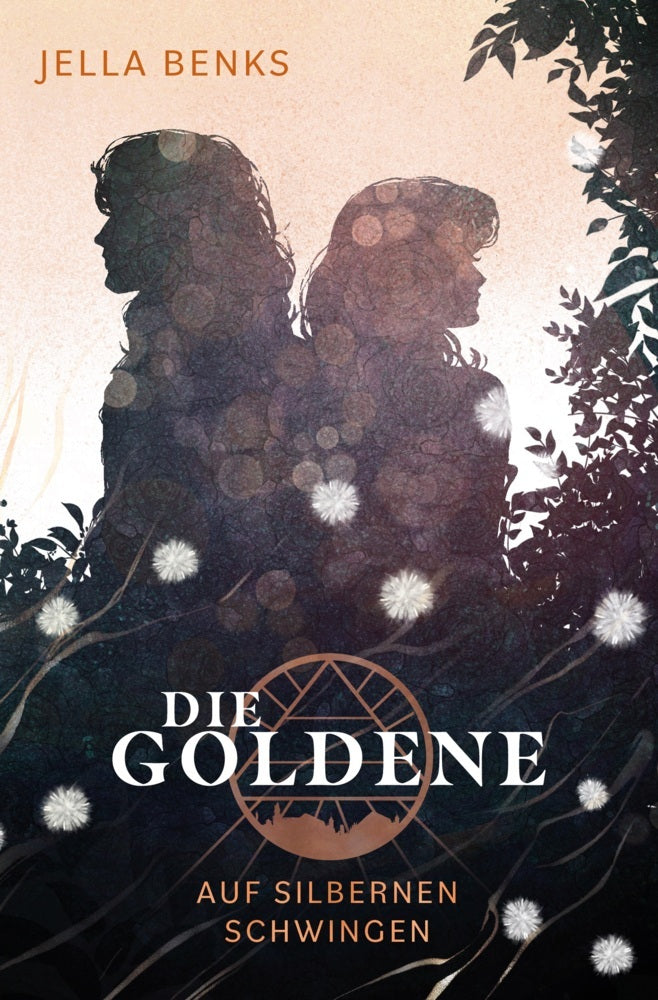 Die Goldene - Auf silbernen Schwingen (Jella Benks)