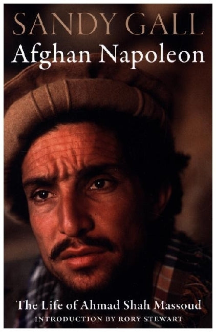 Afghan Napoleon (Sandy Gall)