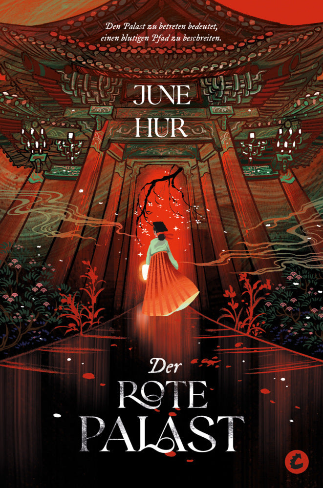 Der Rote Palast (June Hur)