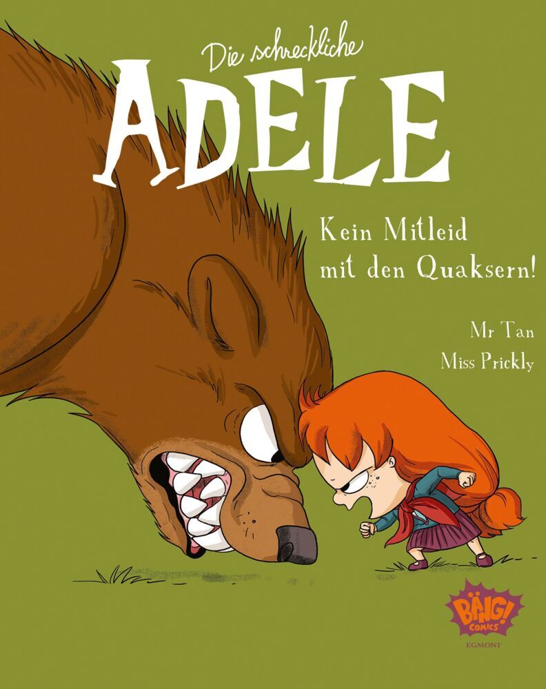 Die schreckliche Adele 07 (Mr. Tan)