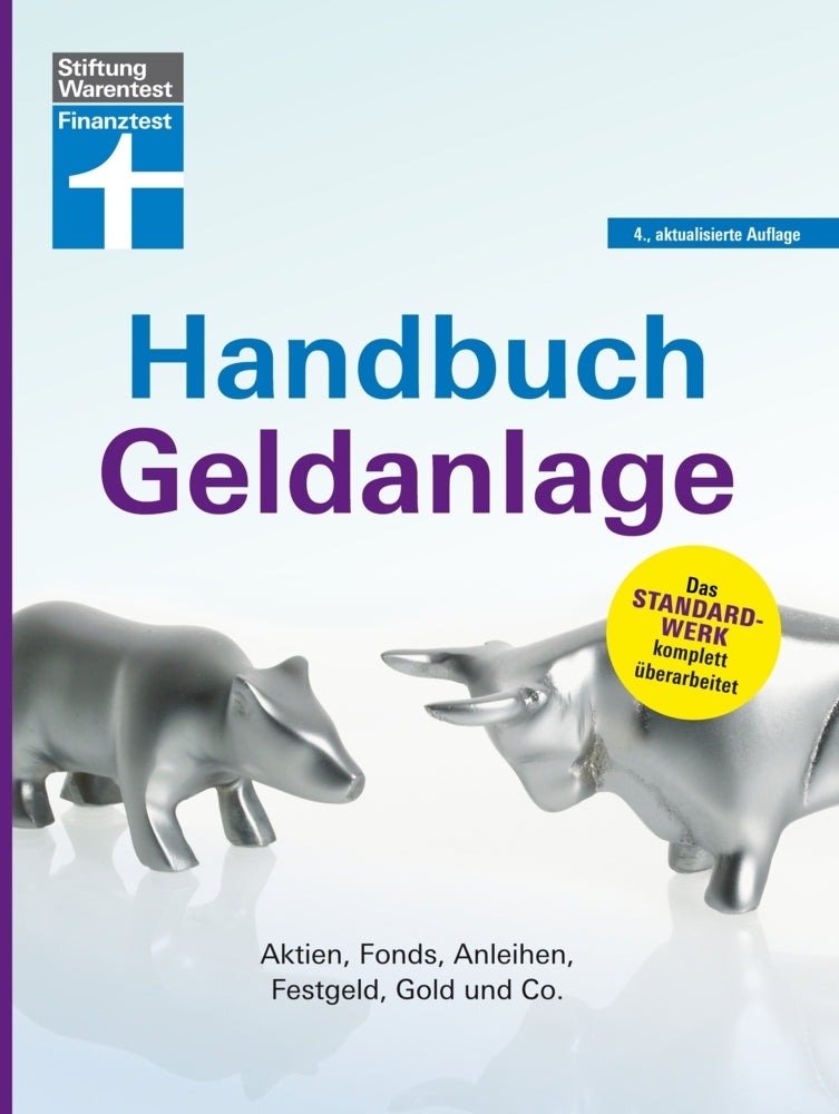 Handbuch Geldanlage (Stefanie Kühn)