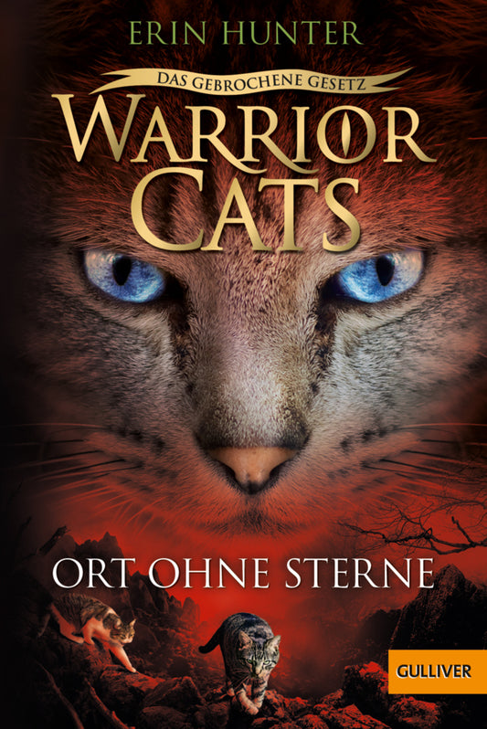 Warrior Cats - Das gebrochene Gesetz. Ort ohne Sterne (Erin Hunter)