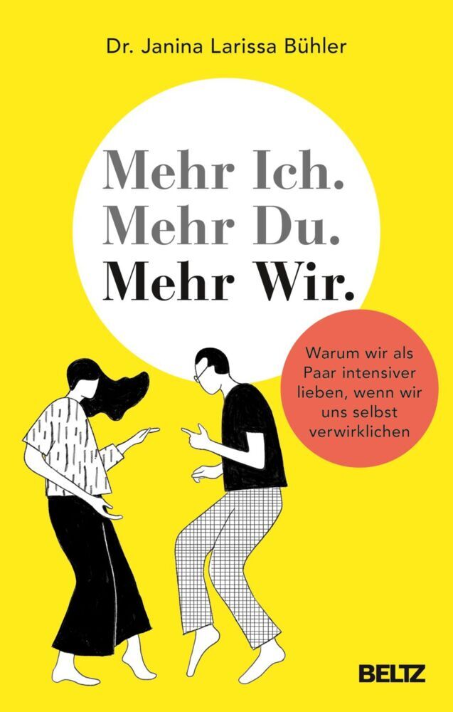 Mehr Ich. Mehr Du. Mehr Wir. (Janina Bühler)