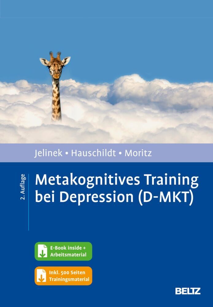 Metakognitives Training bei Depression (D-MKT) (Lena Jelinek)