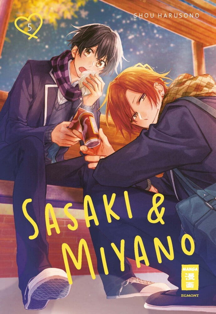 Sasaki & Miyano 05 (Shou Harusono)