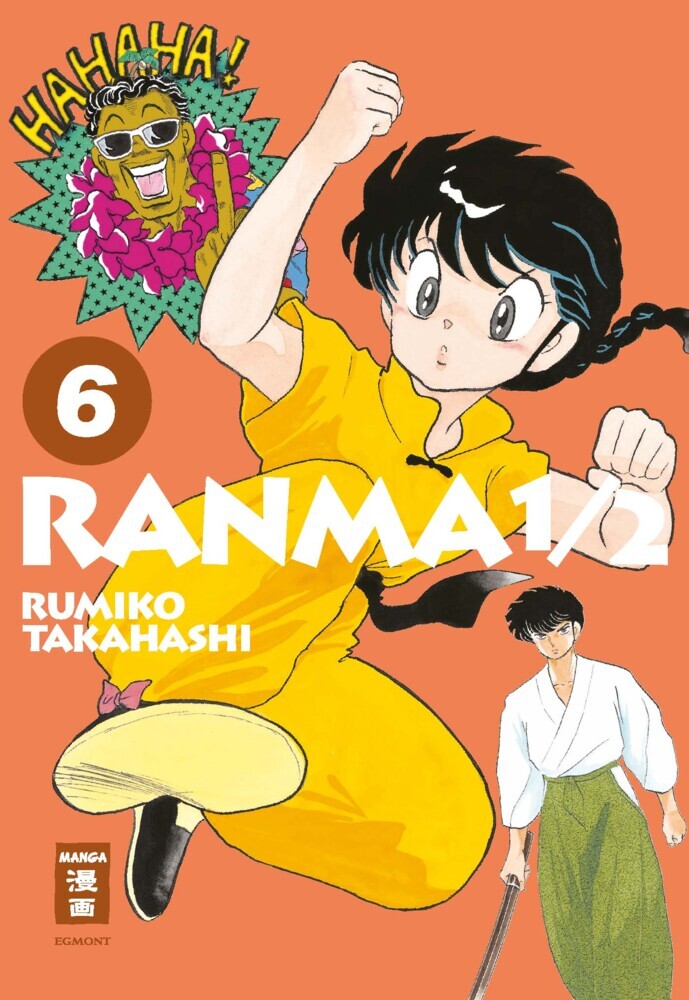 Ranma 1/2 - new edition 06 (Rumiko Takahashi)