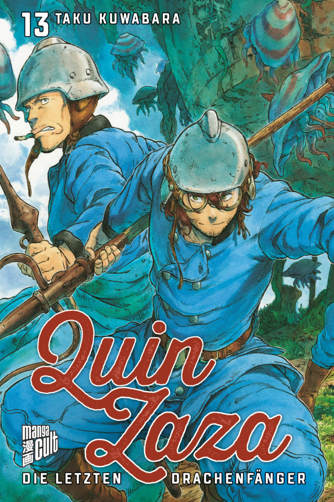 Quin Zaza 13 (Taku Kuwabara)